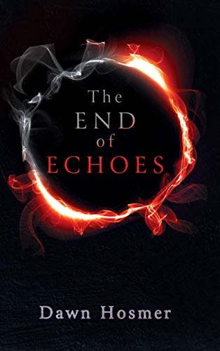 Book Cover The End of Echoes