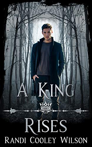 Book Cover A King Rises Novella: The Royal Protector Academy Series