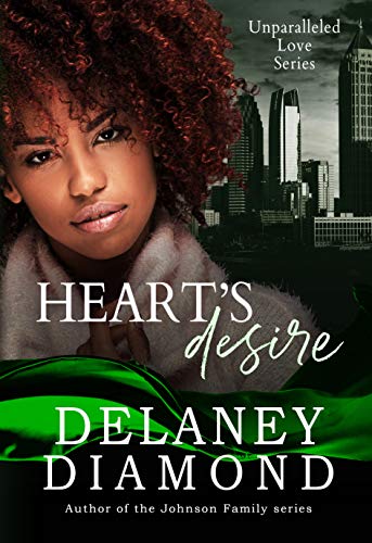 Book Cover Heart's Desire (Unparalleled Love Series)