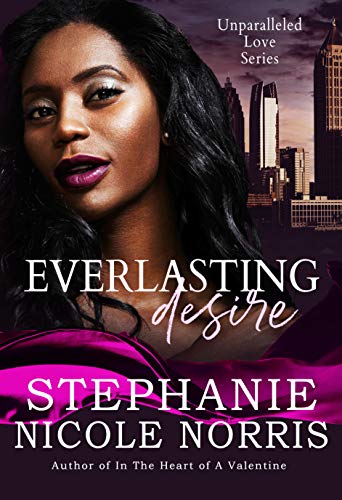 Book Cover Everlasting Desire (Unparalleled Love Series)