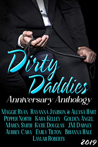 Book Cover Dirty Daddies