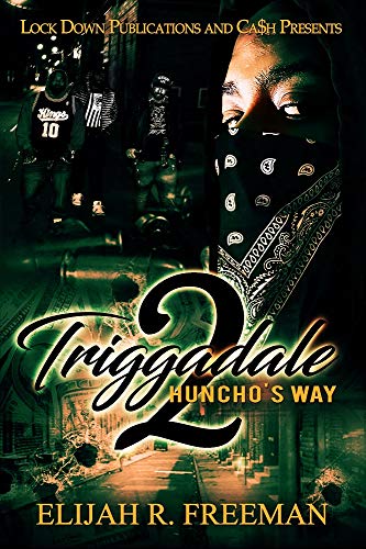 Book Cover Triggadale 2: Huncho's Way
