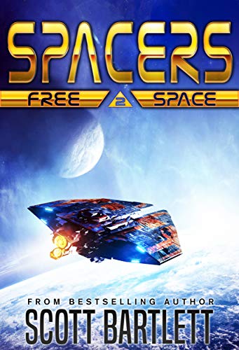 Book Cover Spacers: Free Space