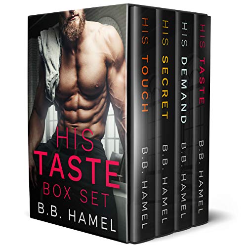 Book Cover His Taste Box Set: The Complete Pine Grove Series
