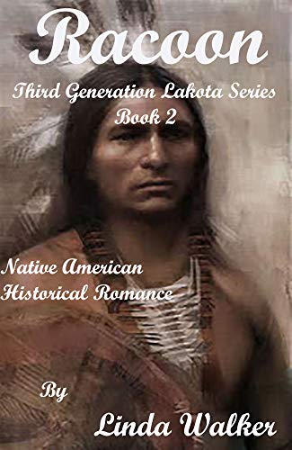 Book Cover Racoon (Third Generation Lakota Series Book 2)