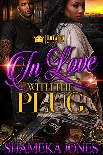 Book Cover In Love With The Plug
