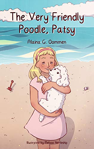 Book Cover The Very Friendly Poodle, Patsy
