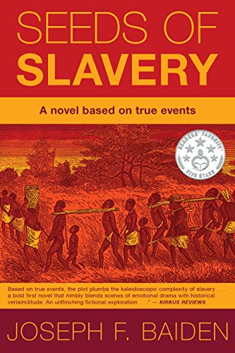 Book Cover SEEDS OF SLAVERY