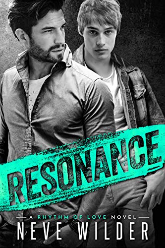 Book Cover Resonance: A Rhythm of Love Novel (Rhythm of Love Series Book 2)
