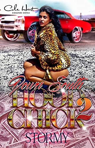 Book Cover A Down South Hood Chick 2