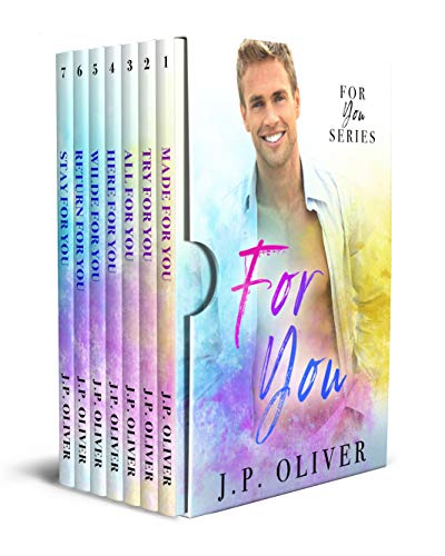 Book Cover For You: An MM Contemporary Romance Bundle