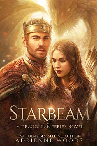 Book Cover Starbeam: A Dragonian Series Novel