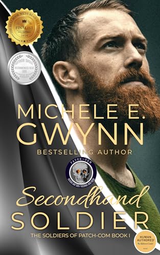 Secondhand Soldier (The Soldiers of PATCH-COM Book 1)