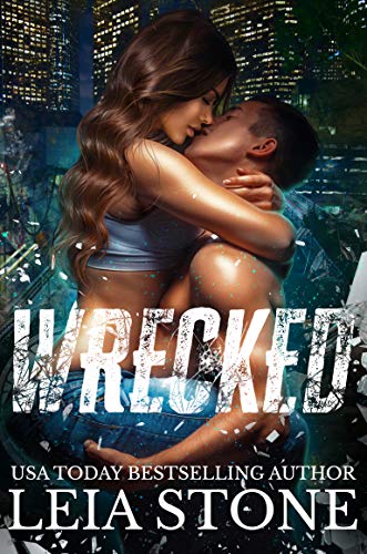Book Cover Wrecked: Dark Romance