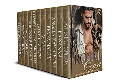 The Royal Court: A Multi-Genre Anthology