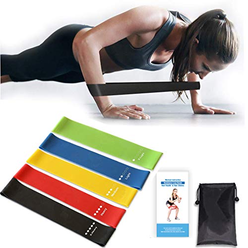 Book Cover Cabepow Exercise-Bands Set