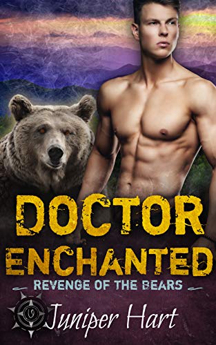 Book Cover Doctor Enchanted: Revenge of the Bears