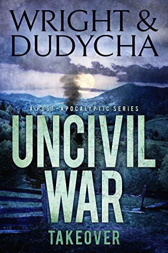 Book Cover Uncivil War: Takeover