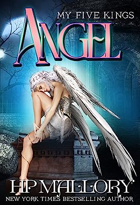 Book Cover Angel: A Reverse Harem Romance (The Sacred Oath Series Book 1)