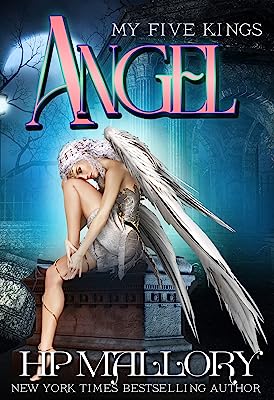 Angel: A Reverse Harem Romance (The Sacred Oath Series Book 1)