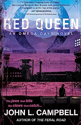 Red Queen: An Omega Days Novel VI