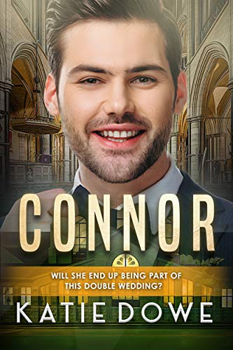 Book Cover Connor: BWWM, Double Wedding, Billionaire Marriage Romance (Members From Money Season Two Book 10)