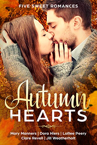 Book Cover Autumn Hearts: Five Sweet Romances