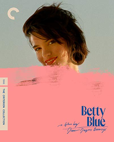 Book Cover Betty Blue (The Criterion Collection) [Blu-ray]