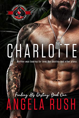 Book Cover Charlotte (Special Forces: Operation Alpha) (Finding His Destiny Book 1)