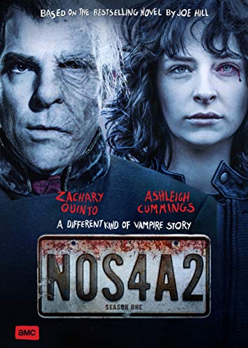 Book Cover NOS4A2: Series 1 [Blu-ray]