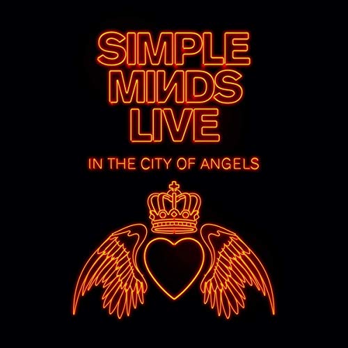 Book Cover Live in the City of Angels (Deluxe)