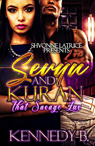 Book Cover Sevyn & Kuran: That Savage Luv
