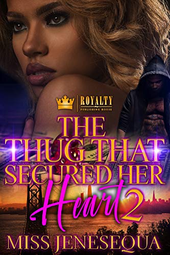 Book Cover The Thug That Secured Her Heart 2