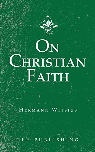 Book Cover On Christian Faith
