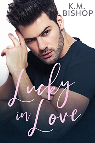 Book Cover Lucky in Love