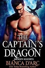 Book Cover The Captain's Dragon (Dragon Knights Book 15)