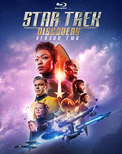 Book Cover Star Trek: Discovery - Season Two [Blu-ray]