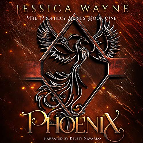 Book Cover Phoenix: Prophecy Series, Book 1