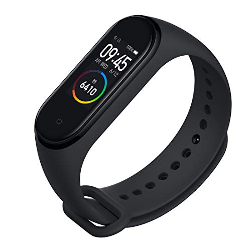 Mi Smart Band 4 (Black)