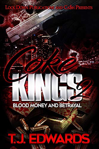 Book Cover Coke Kings 2: Blood Money and Betrayal