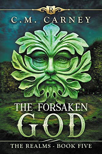 The Forsaken God: The Realms Book 5: (LitRPG Portal Fantasy Adventure)