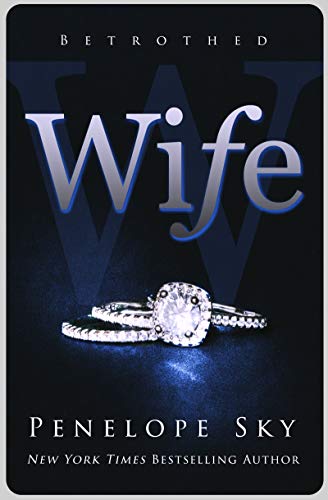 Book Cover Wife (Betrothed #1)