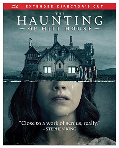 Book Cover The Haunting of Hill House [Blu-ray]