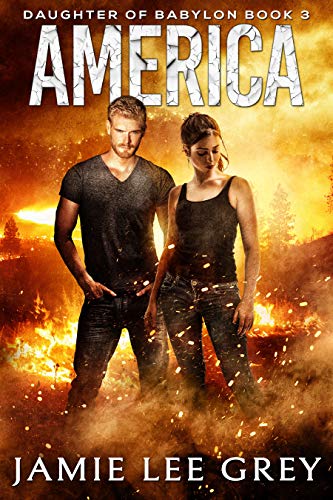 Daughter of Babylon, Book 3: America