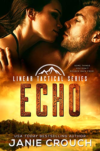 Book Cover Echo: A Linear Tactical Romantic Suspense Standalone