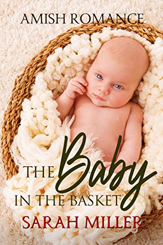 Book Cover The Baby in the Basket: Amish Romance