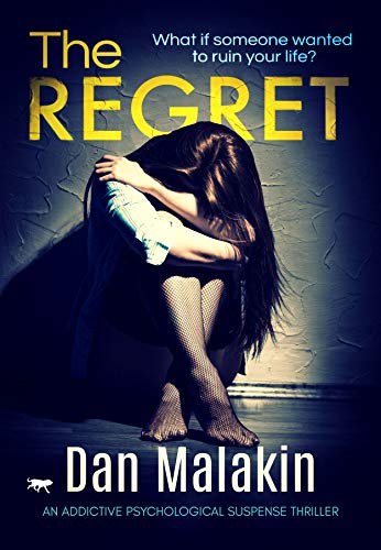 Book Cover The Regret: an addictive psychological suspense thriller