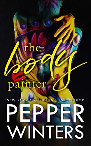 Book Cover The Body Painter (Master of Trickery Book 1)
