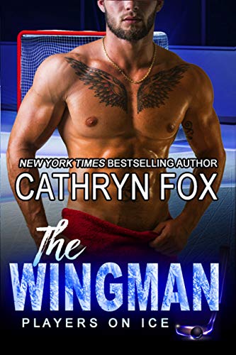 Book Cover The Wingman (Players on Ice Book 6)