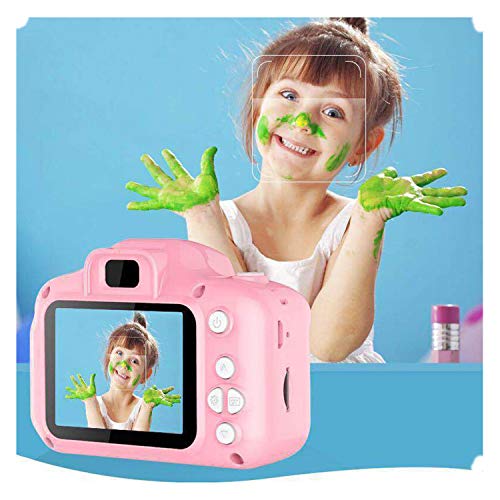 Fanala Kids Portable Digital Video Camera 2 Inch LCD Screen Display Camera Cameras & Camcorders